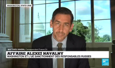 Affaire Alexei Navalny : Washington et l'U.E sanctionnent des responsables russes