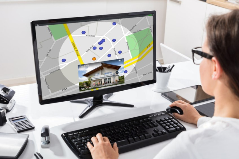 La crise sanitaire a t-elle rebattu les cartes du marché immobilier ? ( Crédits : 123RF)