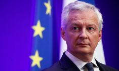 FISCALITÉ INTERNATIONALE: POUR BRUNO LE MAIRE, C'EST MAINTENANT OU JAMAIS