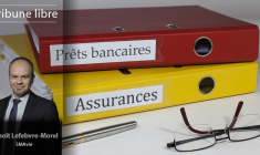 Benoît Lefebvre-Morel, du département juridique et patrimoine de SMAvie. (© DR)