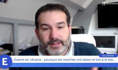 Guerre en Ukraine : pourquoi les marchés ont raison et tort à la fois...