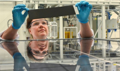 Dans la giga-usine de batteries imprimées en 3D de Blackstone à Doebeln, en Allemagne