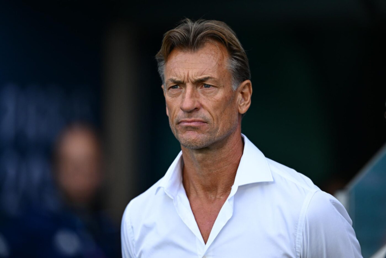 Hervé Renard déclare sa flamme à Achraf Hakimi