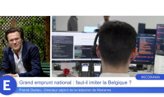 Grand emprunt national : faut-il imiter la Belgique ?