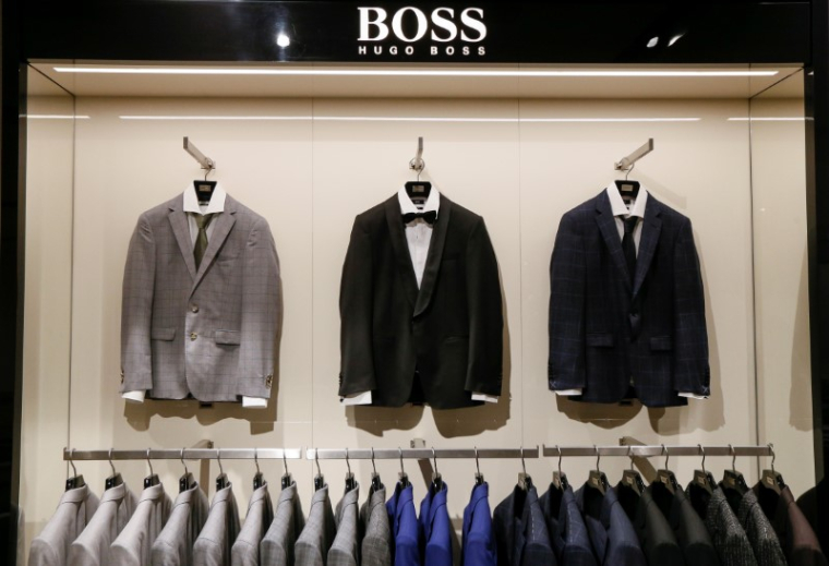 HUGO BOSS AFFICHE DES VENTES MEILLEURES QUE PRÉVU AU 4E TRIMESTRE