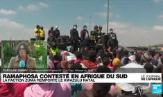 Macron au Cameroun pour la première étape de sa tournée africaine