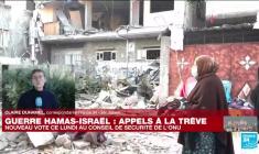 Israël-Hamas : nouvelle tentative au Conseil de sécurité pour appeler à un cessez-le-feu à Gaza