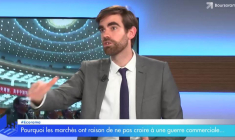 Pourquoi les marchés ont raison de ne pas croire à une guerre commerciale !