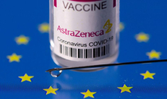 CORONAVIRUS: L'UE ET ASTRAZENECA METTENT FIN À LEUR LITIGE SUR LES VACCINS