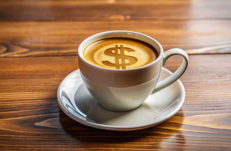 Pourquoi le café coûte si cher ?