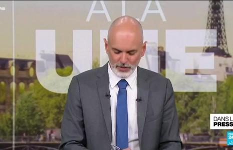 Second mandat de Donald Trump: "Que Dieu nous vienne en aide"