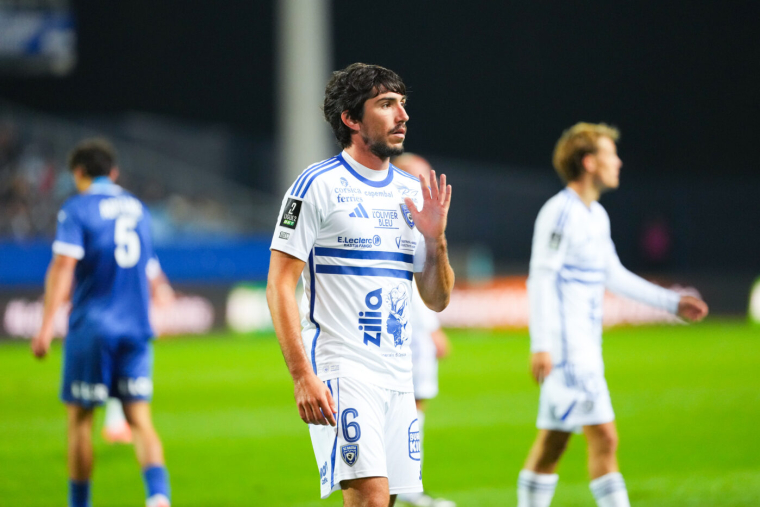 Avis de tempête : nouvelle date pour Bastia-Laval !