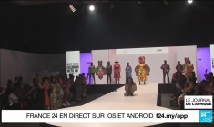 Semaine de la mode au Cap : rencontre avec un jeune styliste rwandais