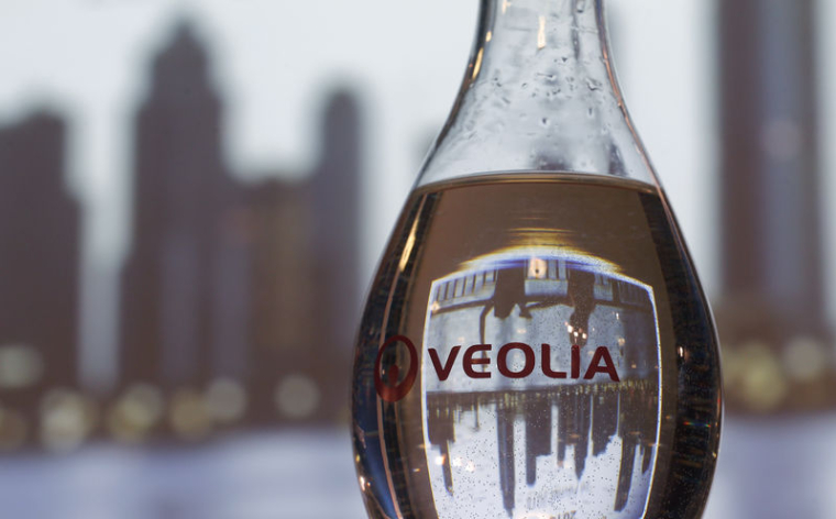 VEOLIA: RÉSULTATS SOLIDES EN 2018