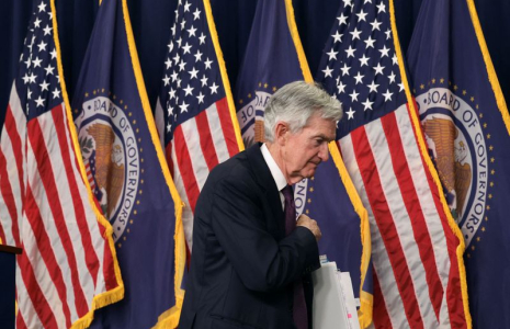 Powell prudent à propos du contrôle de l'inflation