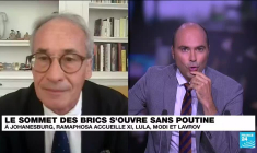 Sommet des Brics : un anti-G7 ?