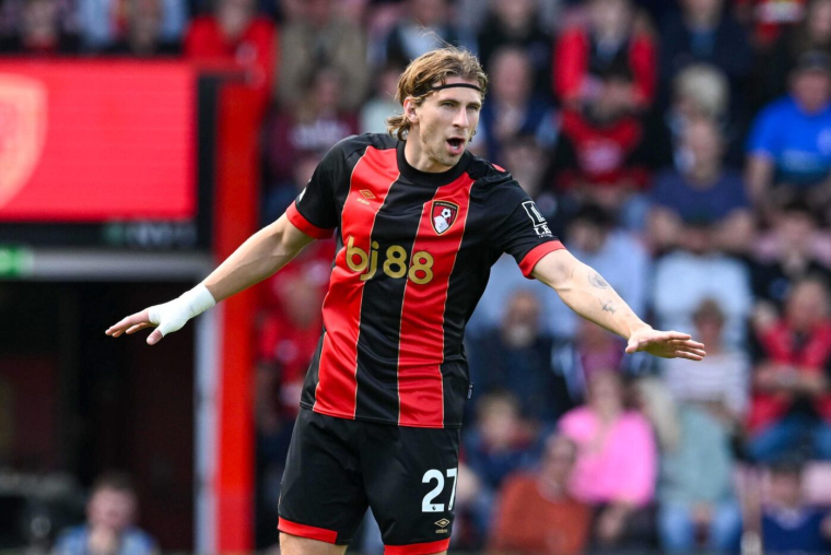 Ilya Zabarnyi se rapproche de plus en plus du Paris Saint-Germain