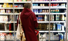 ZONE EURO: L'INFLATION CONFIRMÉE À 3% SUR UN AN EN AOÛT