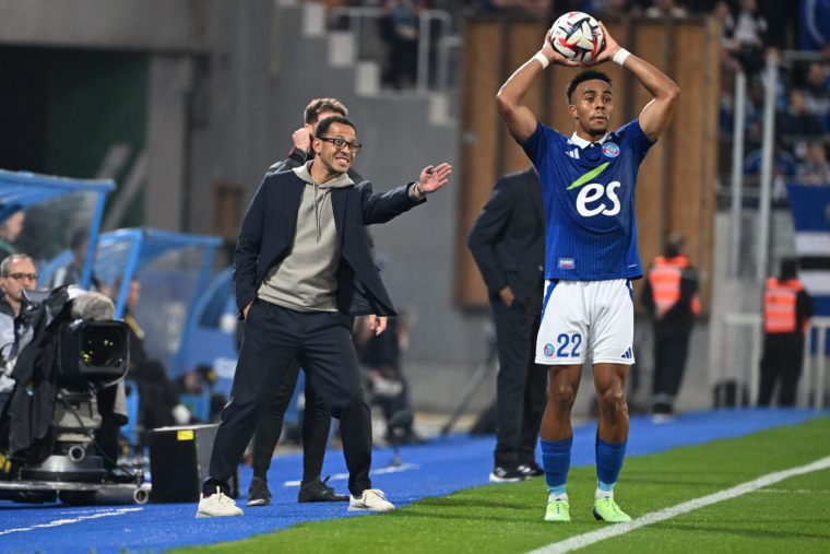 Guela Doué : « Avec Désiré, on s’est vraiment tirés vers le haut »