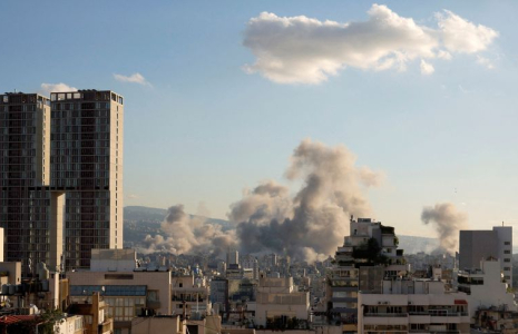 Les Etats-Unis et la France annoncent une trêve au Liban