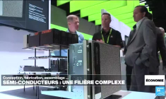 La bataille pour les semi-conducteurs est déclarée
