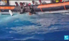 Au moins 30 migrants disparus en mer : un bateau chavire entre la Tunisie et l'Italie