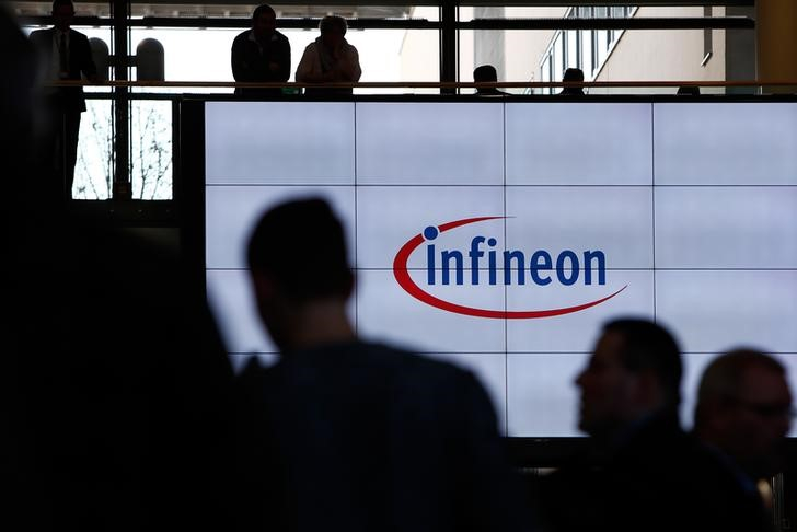 INFINEON FOURNIRA DES PUCES POUR LA MODEL 3 DE TESLA