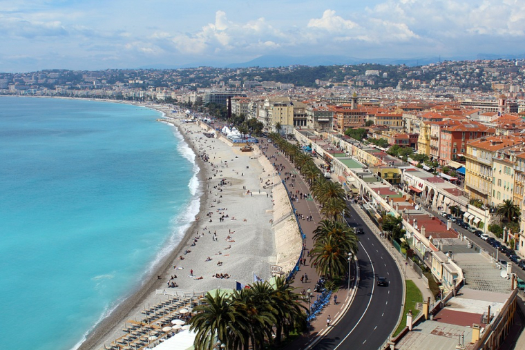 Outre Nice, d'autres villes de la Côte d'Azur ont des loyers élevés, à l'instar de Cannes et Antibes. (illustration) (Pixabay / Prosag-Media)