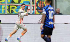 L'Inter prend une nouvelle claque contre la Roma