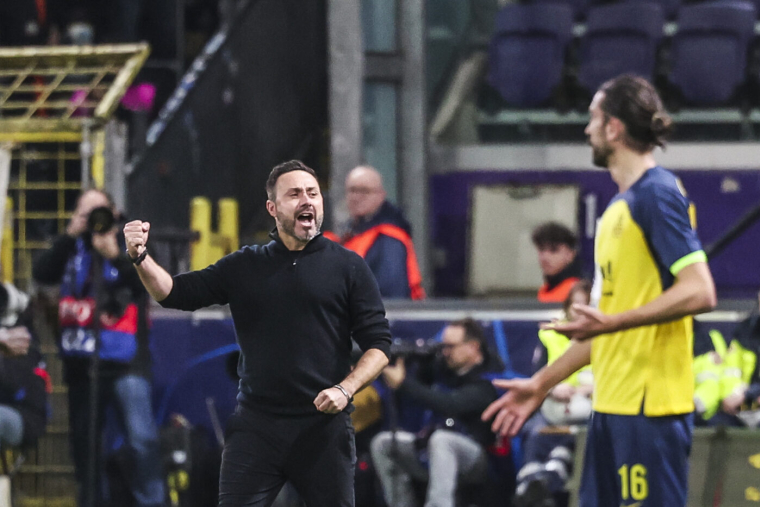 Comment l'OM s'est fait peur contre l'Union saint-gilloise