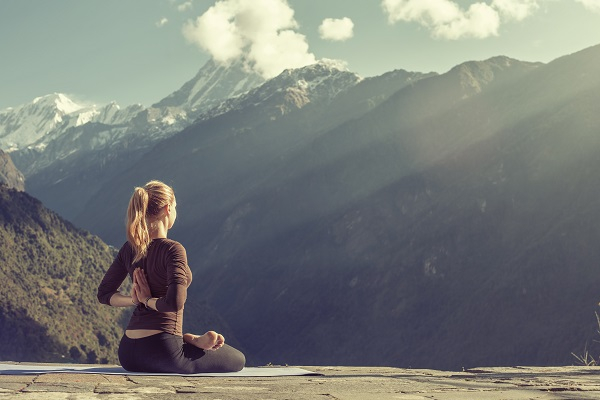 Le yoga à la conquête de la planète (Crédits photo : Shutterstock)