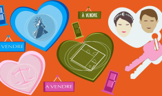 Deux concubins qui achètent ensemble se retrouveront sous le régime de l'indivision. (© Artelette)