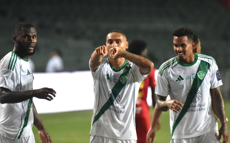 Riyad Mahrez et trois anciens de Ligue 1 conservent la Ligue des champions asiatique