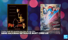 L'icône du cinéma américain Gene Hackman s’est éteint à l'âge de 95 ans