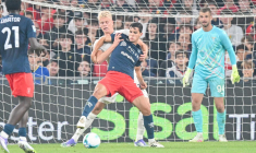 Valentín Carboni de nouveau victime d'une grave blessure au genou