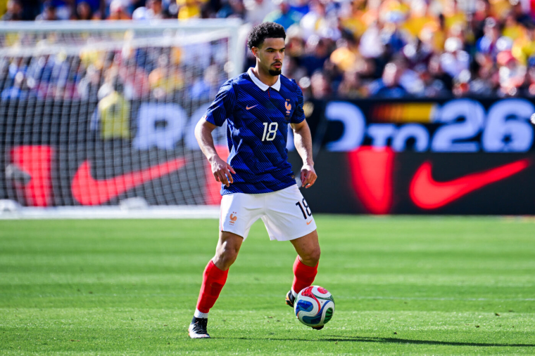 Et si Zaïre-Emery était le latéral droit des Bleus à la Coupe du monde ?