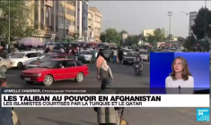 Joe Biden fait front pour justifier le retrait américain d'Afghanistan