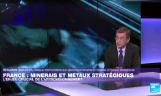 L'approvisionnement en minerais et métaux stratégiques, un enjeu crucial en France