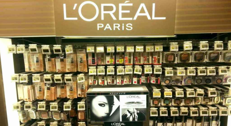 Selon Bryan Garnier, le titre L'Oréal peut grimper jusqu'à 220 euros. (© L. Grassin)