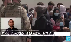 L'Afghanistan sous le pouvoir Taliban : l'UE "devra parler" aux Taliban (J. Borrell)