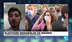 Régionales en Espagne : la droite à la reconquête du pouvoir