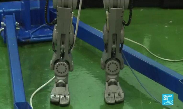 Fedor, premier robot humanoïde russe dans l'espace