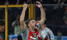 Vardy fait son premier salto en Italie