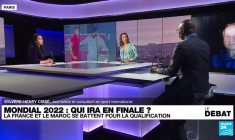 Mondial 2022 : la France et le Maroc se battent pour la qualification