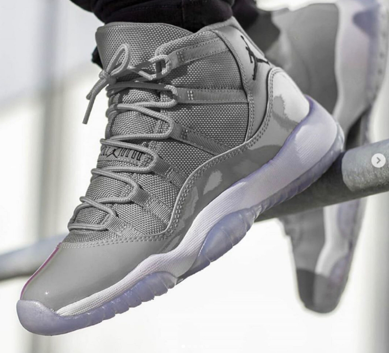 Focus sur cinq modèles emblématiques de la marque à la virgule crédit photo : Capture d’écran Instagram @ dapper__kicks