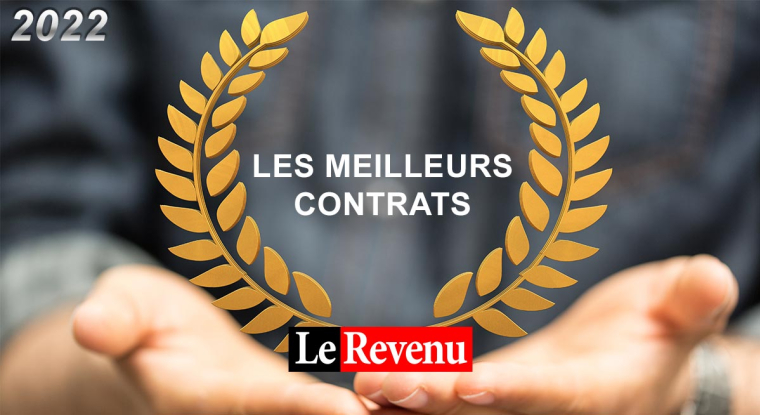 La sélection des 36 lauréats au Trophées de l'assurance vie. (© DR)