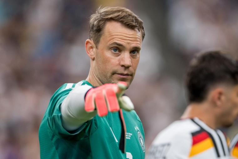 Ce sera la dernière Coupe du monde de Neuer