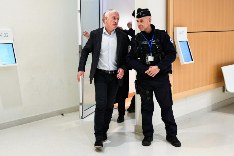 Après la relaxe de Daniel Riolo, Didier Deschamps va faire appel