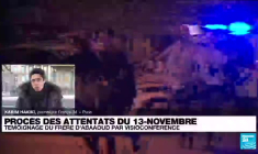 Procès des attentats du 13-novembre : témoignage du frère d'Abdelhamid Abbaoud