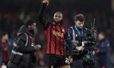 Pour remercier les supporters de Bournemouth, Semenyo se paie une page de pub dans le journal local